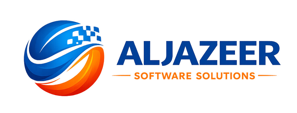 ALJAZEER Software Solutions Pvt. Ltd. Logo